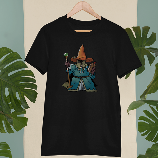 Staff Wizard