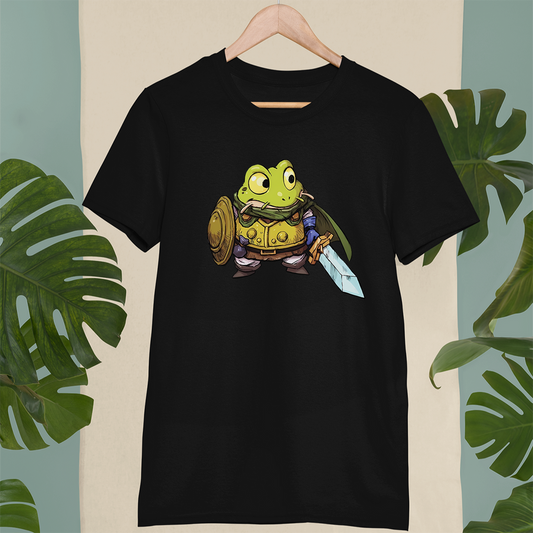Toad Warrior
