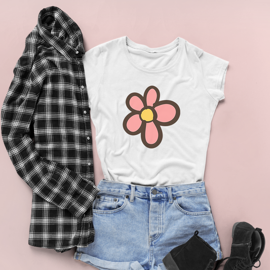 Cartoon Daisy