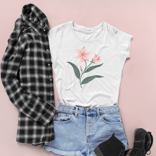 Elegant Lilies