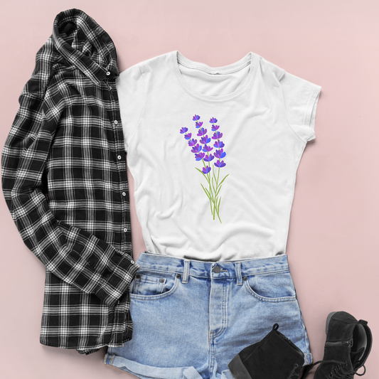 Lavender Sprigs