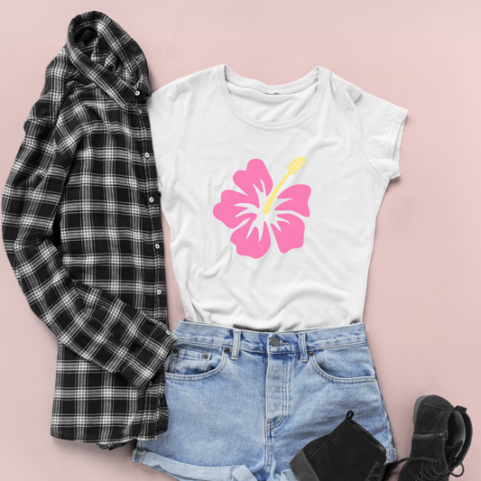 Pink Hibiscus