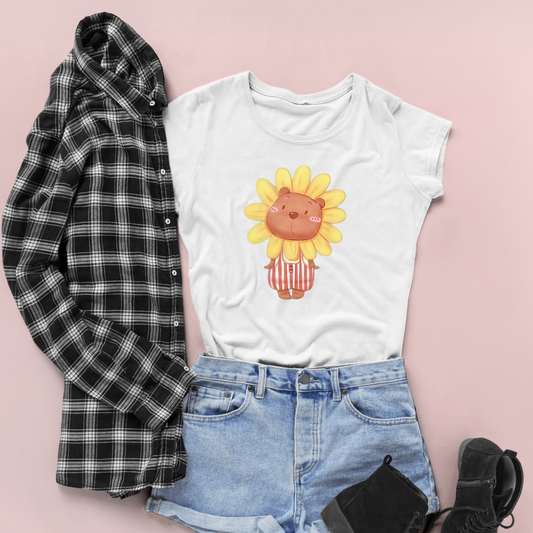 Sunflower Bear