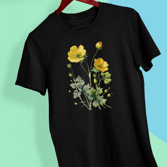 Yellow Field Flowers