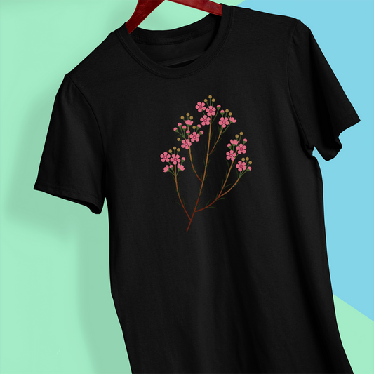 Tiny Red Buds