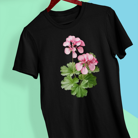 Small Pink Flowers