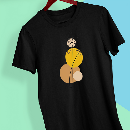 Single Yellow Bloom