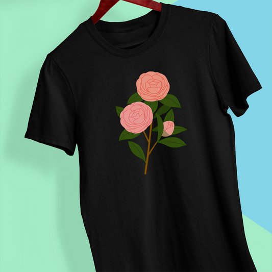 Peach Roses