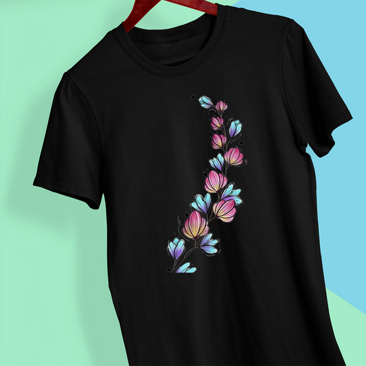 Floral Vine
