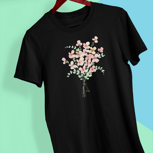 Delicate White Blossoms