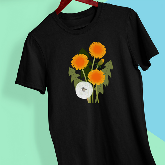Bright Marigold Flowers