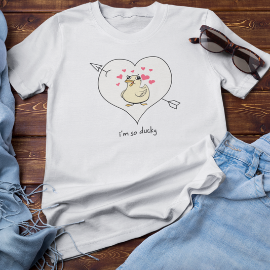 Тениска I'm so Ducky