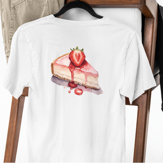 Strawberry Cheesecake
