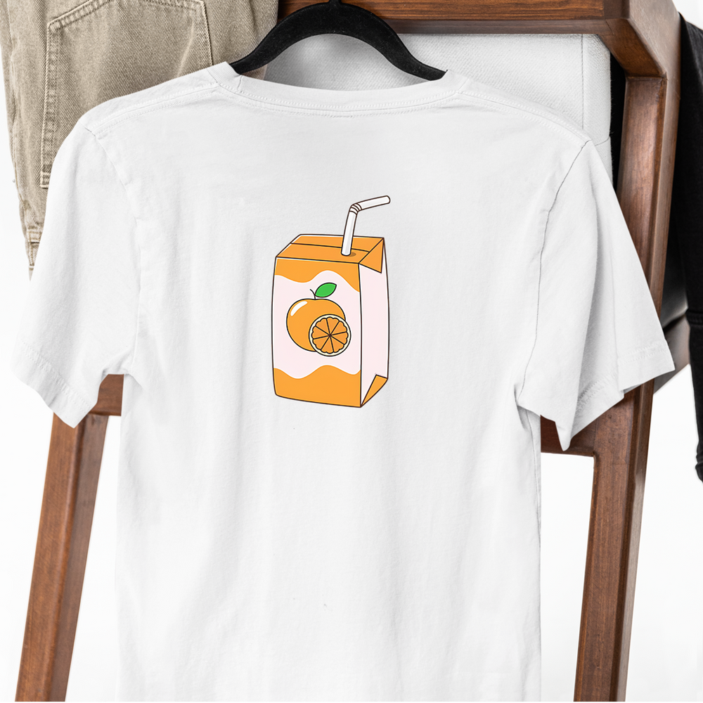 Small Orange Juice