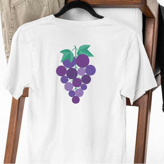 Purple Grapes