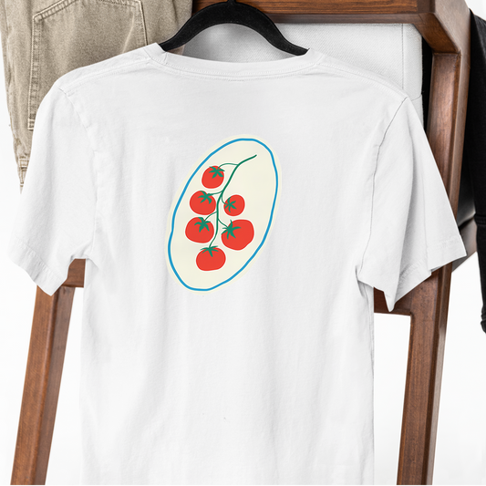 Plate Of Cherries