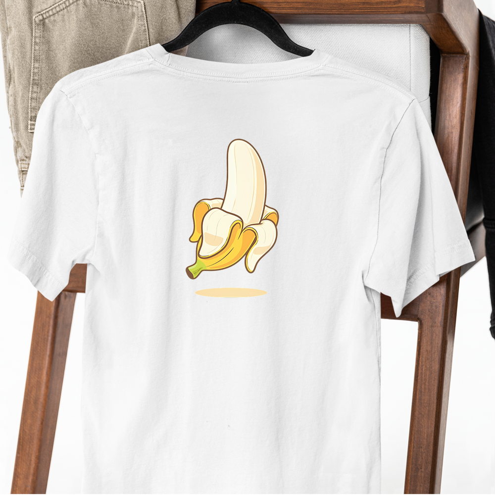 Peeled Banana
