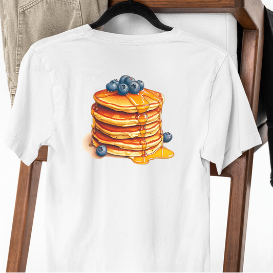 Pancakes With Syrup
