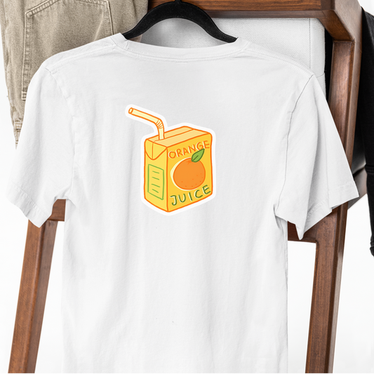 Orange Juice Box