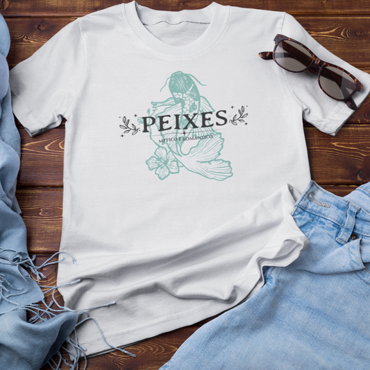 Тениска Zodiac Peixes