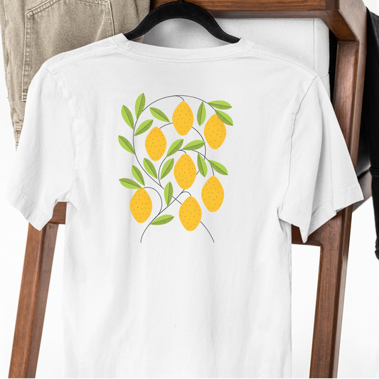 Lemon Tree Branch