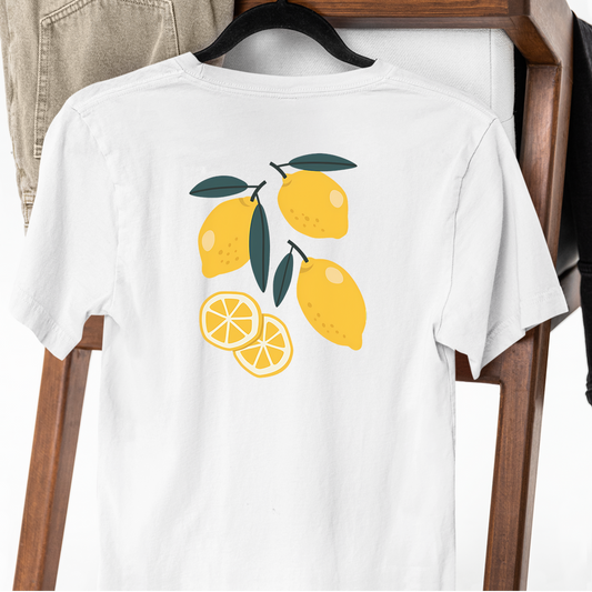 Fresh Lemons