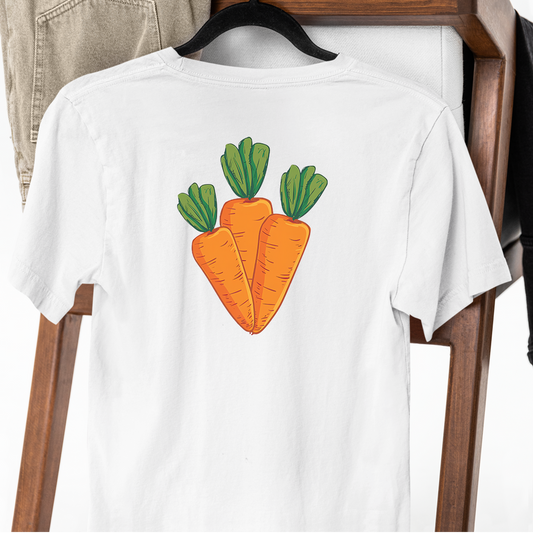 Fresh Carrots