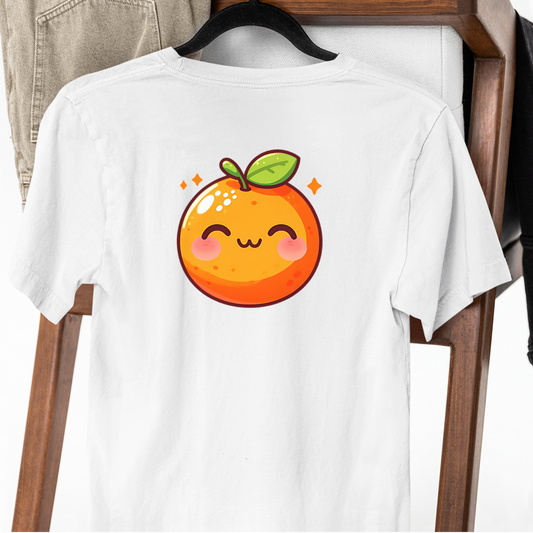 Cute Orange