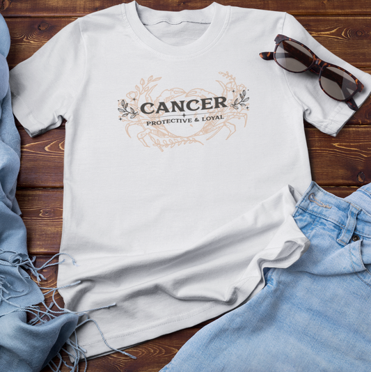 Тениска Zodiac Cancer