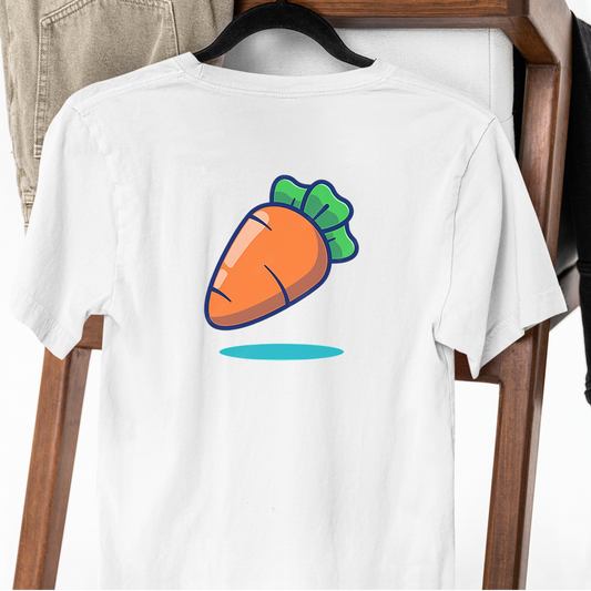 Cartoon Carrot