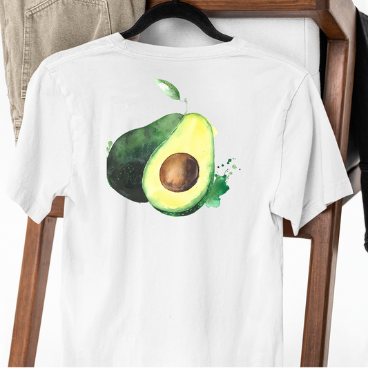 Avocado Half