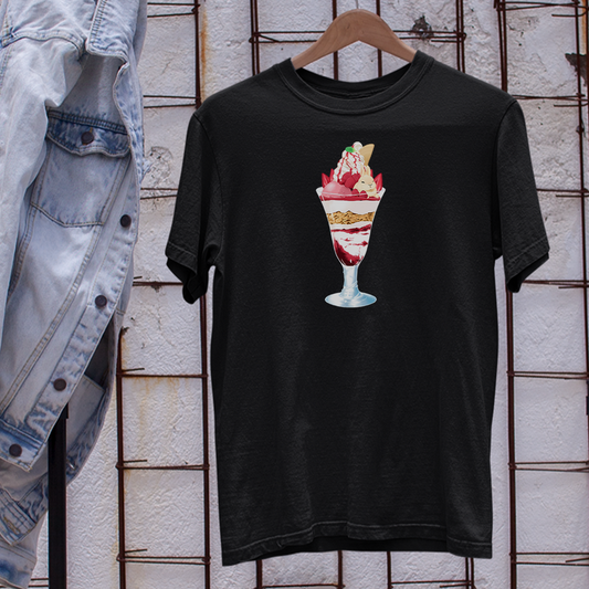 Strawberry Sundae