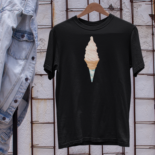 Soft Serve Ice Cream