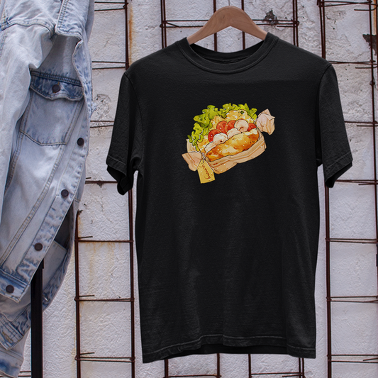Loaded Hot Dog