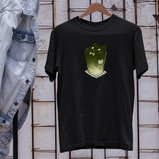 Green Matcha Jelly