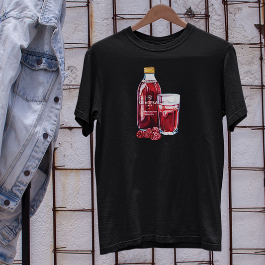 Cranberry Juice Bottle