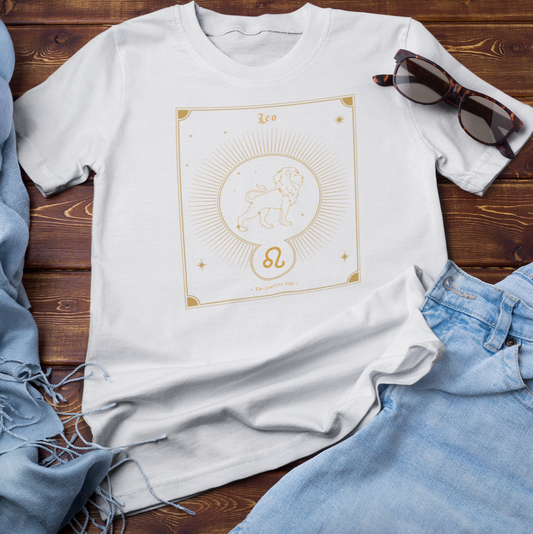 Тениска Zodiac Leo