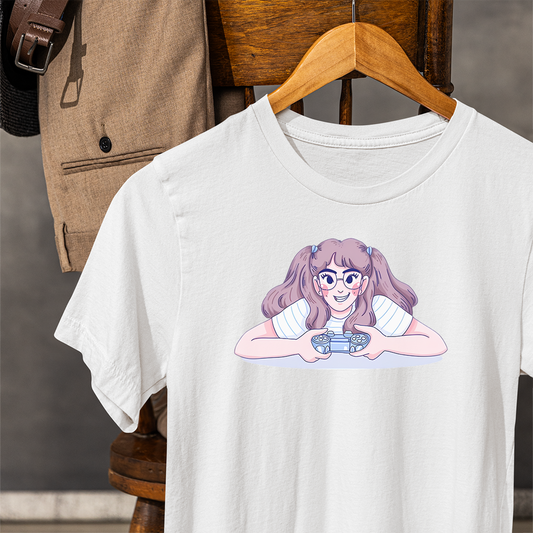 Laying Anime Girl