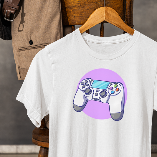 Game Console Purple