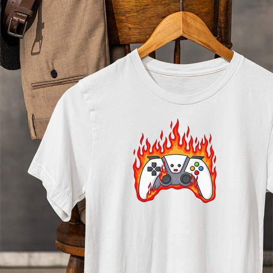 Flaming Controller