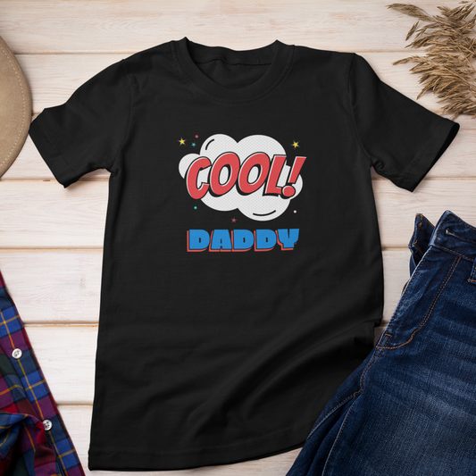 Тениска Cool Daddy