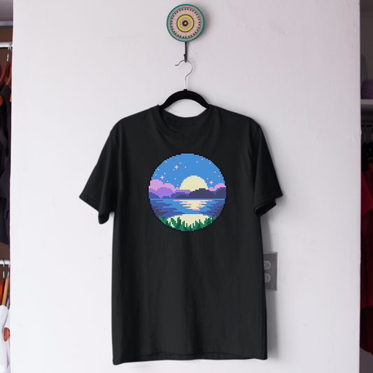 Sunset Lake