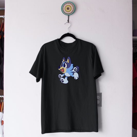Blue Game Dog