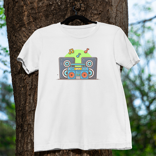 Speaker Boom Box