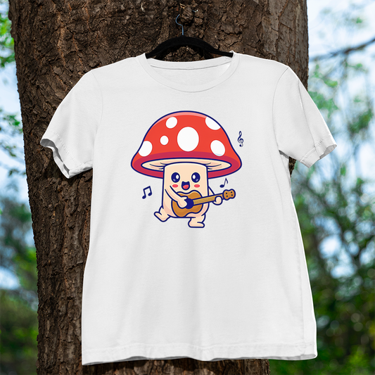 Mushroom Musician