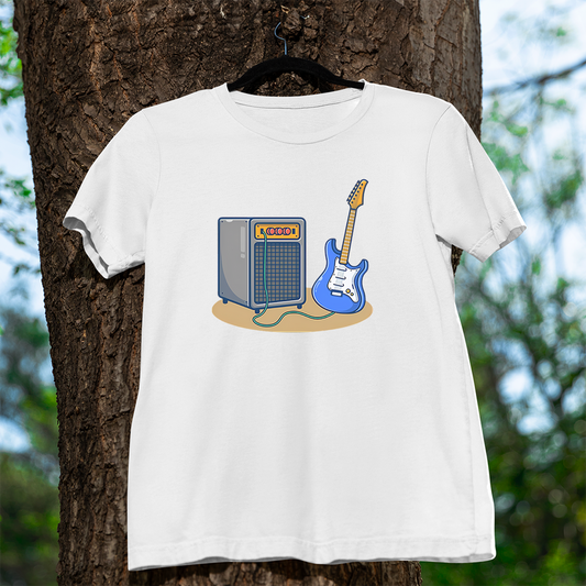 Guitar And Amp