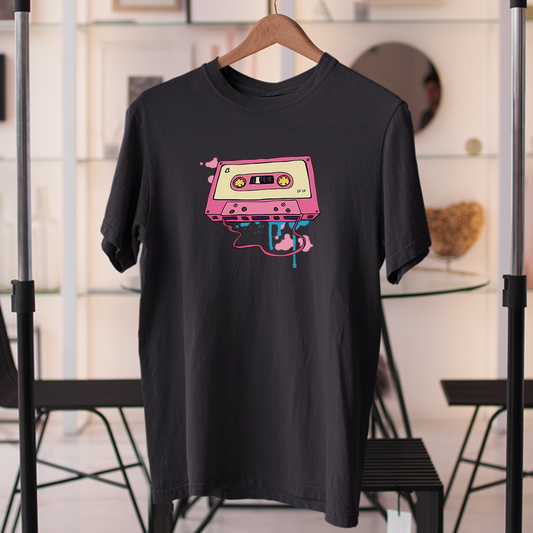 Pink Cassette