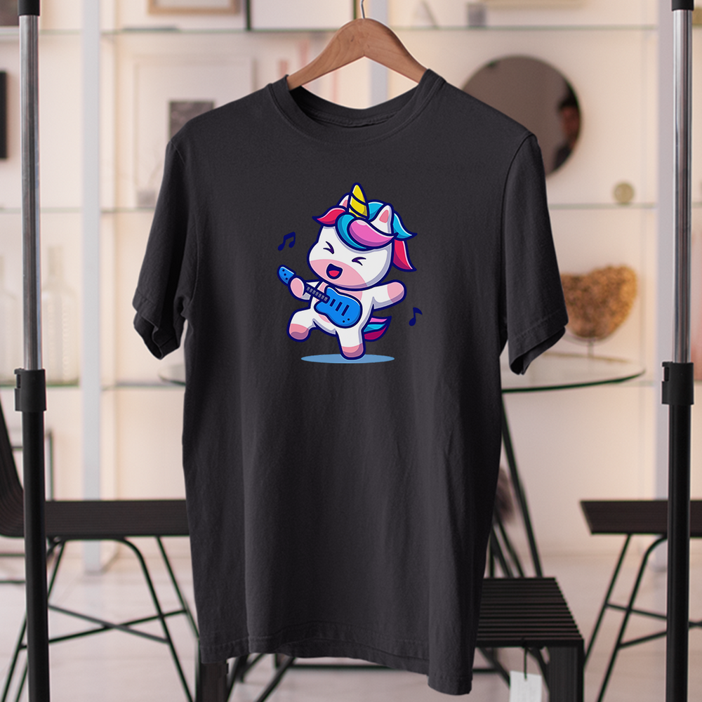 Dancing Unicorn