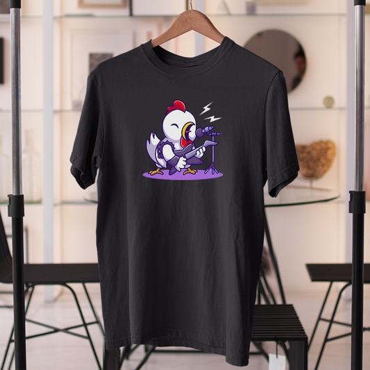Chicken Singer