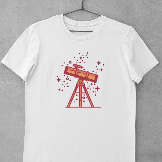 Space Telescope Scene
